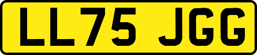 LL75JGG