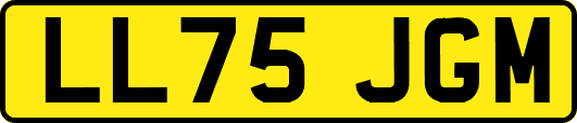 LL75JGM