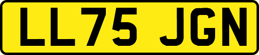 LL75JGN
