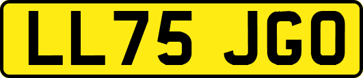 LL75JGO