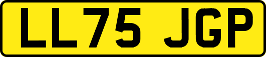 LL75JGP
