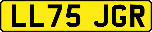 LL75JGR