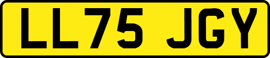LL75JGY