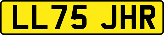 LL75JHR