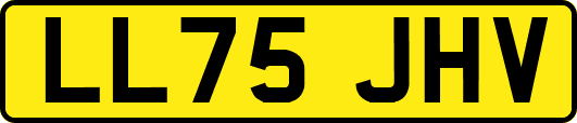 LL75JHV