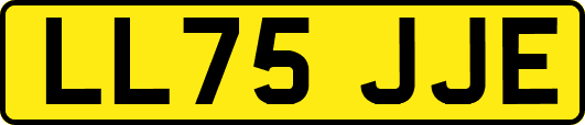 LL75JJE