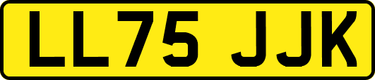 LL75JJK