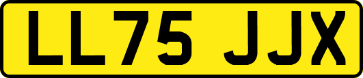 LL75JJX