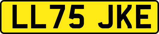 LL75JKE