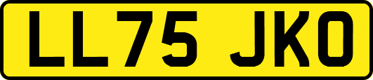 LL75JKO
