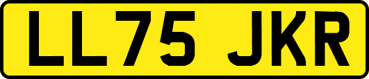 LL75JKR