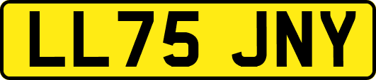 LL75JNY