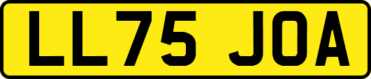 LL75JOA