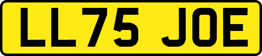 LL75JOE
