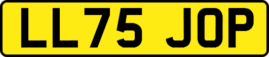 LL75JOP