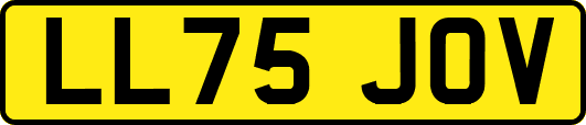 LL75JOV