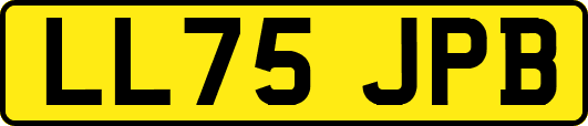 LL75JPB