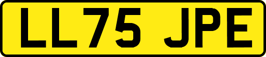 LL75JPE
