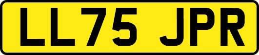 LL75JPR