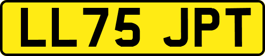 LL75JPT