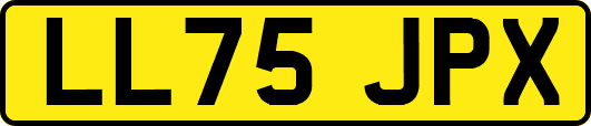 LL75JPX