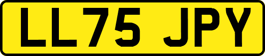 LL75JPY