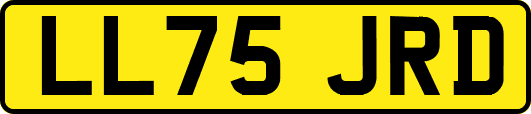 LL75JRD