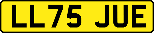 LL75JUE