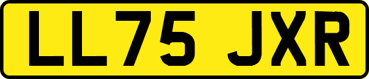 LL75JXR