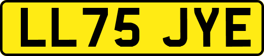 LL75JYE