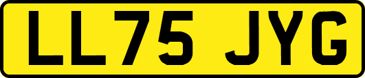 LL75JYG