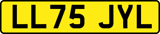 LL75JYL