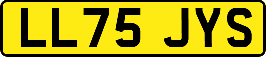 LL75JYS