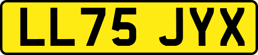 LL75JYX