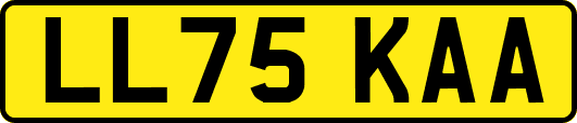LL75KAA