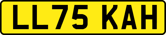 LL75KAH