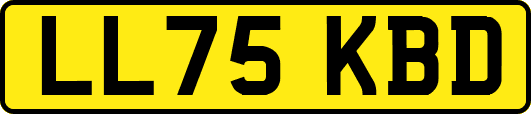 LL75KBD