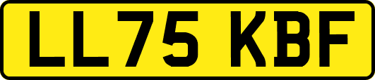 LL75KBF