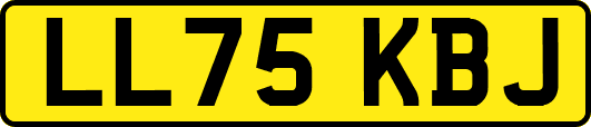 LL75KBJ