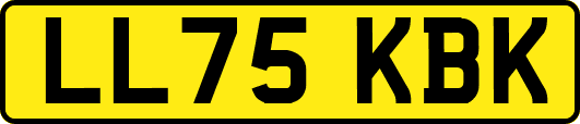 LL75KBK