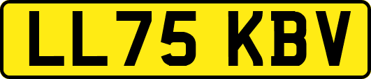 LL75KBV