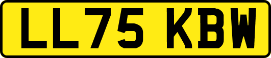 LL75KBW