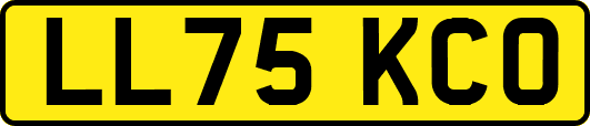 LL75KCO