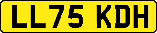 LL75KDH