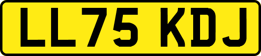 LL75KDJ