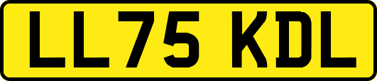 LL75KDL
