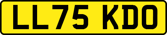 LL75KDO