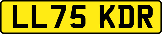 LL75KDR