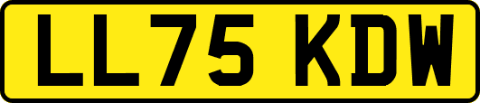 LL75KDW