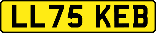 LL75KEB